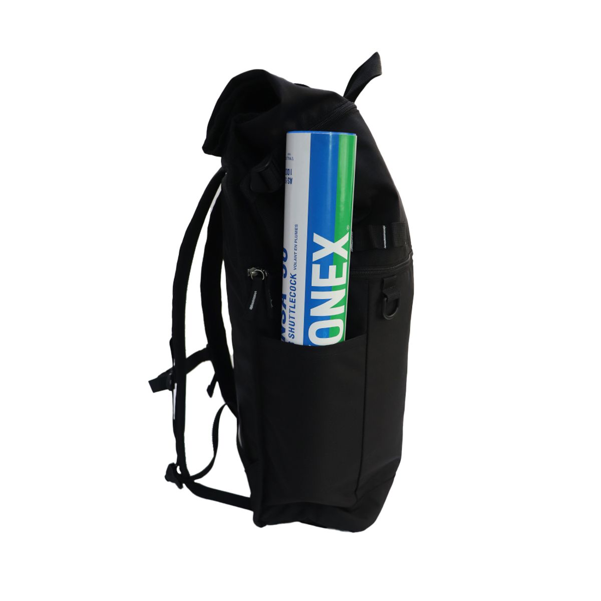 요넥스(YONEX) 259BP001U 블랙 하이브리드 백팩