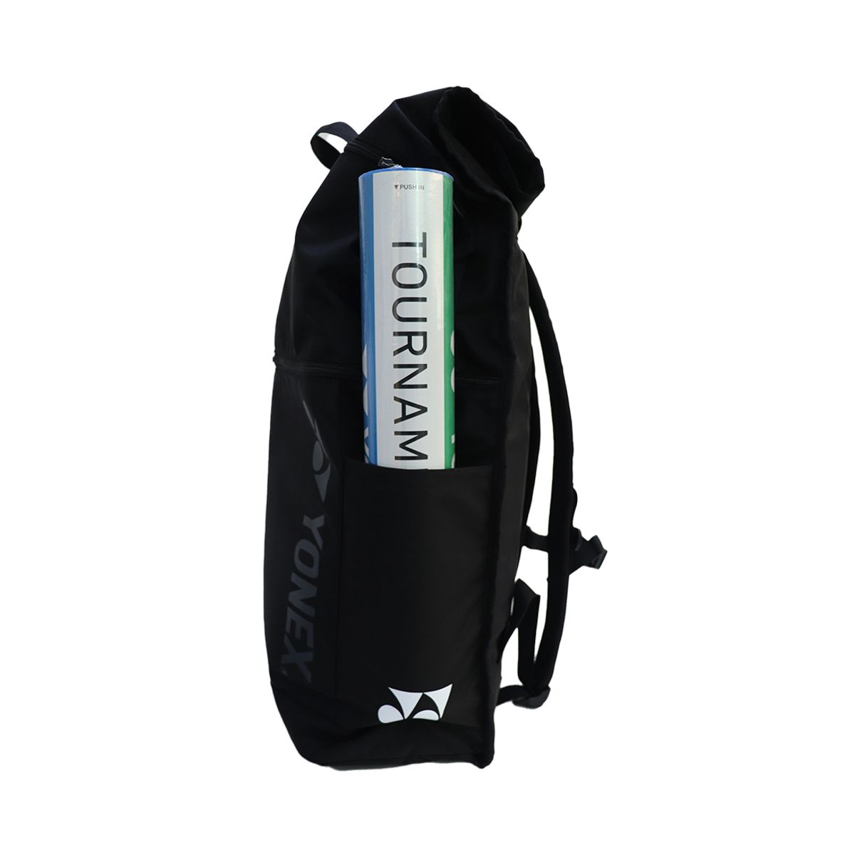 요넥스(YONEX) 259BP001U 블랙 하이브리드 백팩