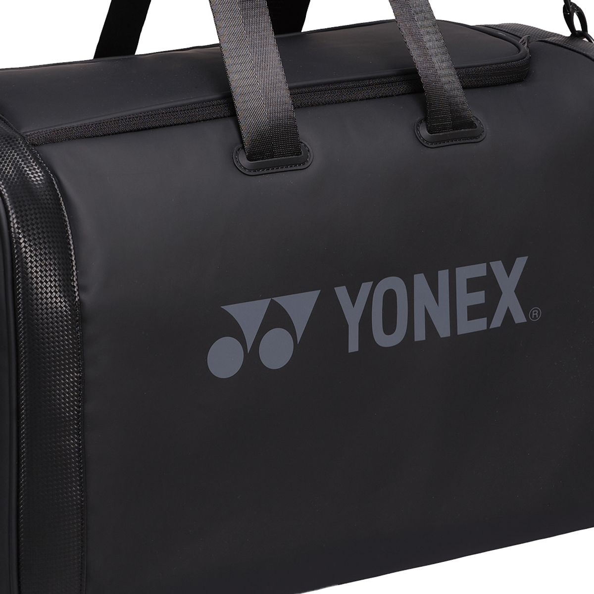 요넥스(YONEX) 259BA002U 블랙 카본 포인트 보스턴백