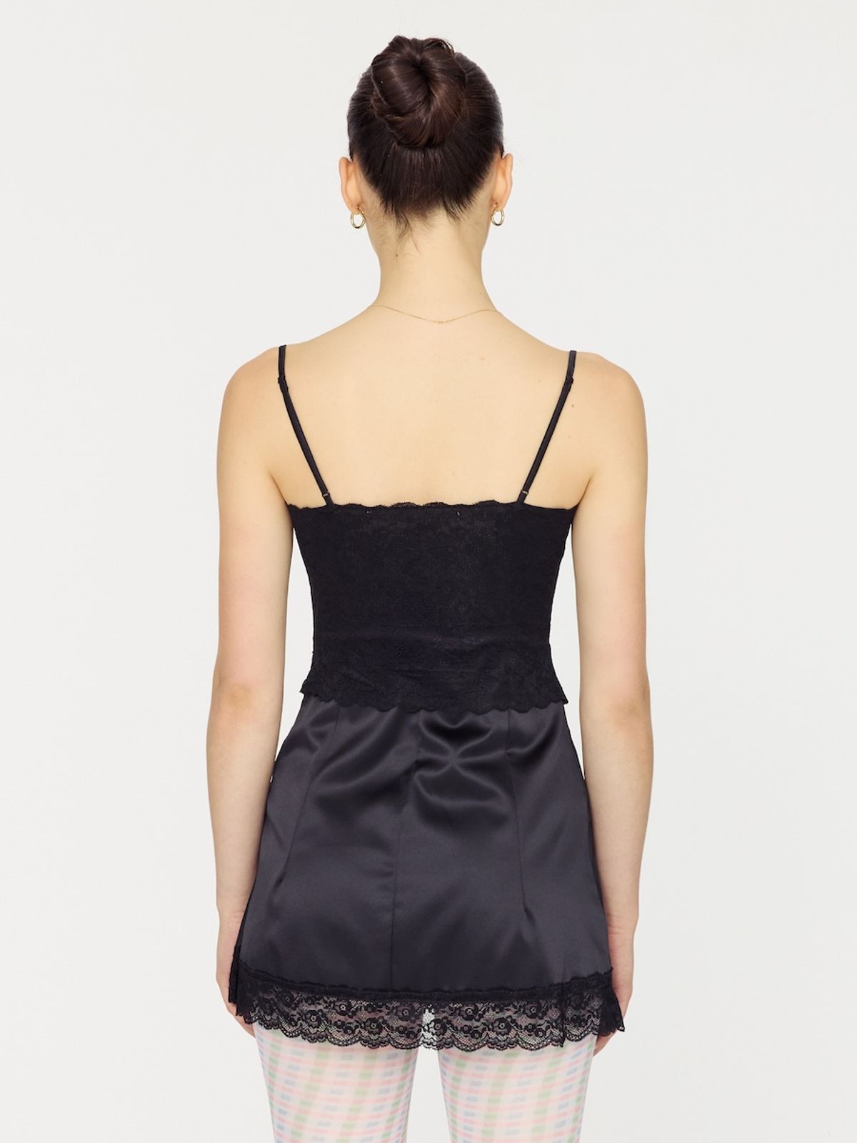 글로니(GLOWNY) ANGEL DREAM SLIP DRESS (3 Colors)