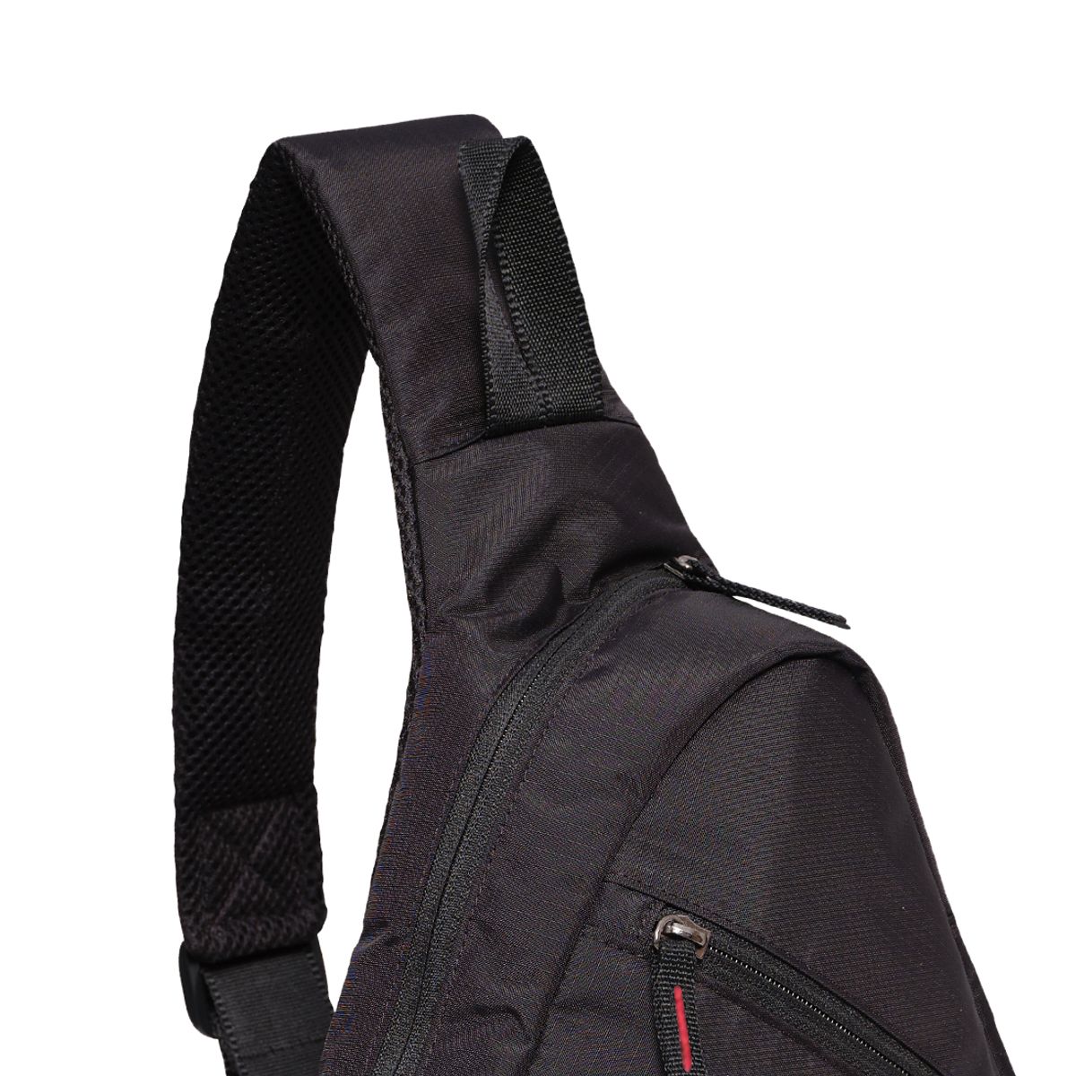 요넥스(YONEX) 259BA003U 블랙 트라이앵글 슬링백