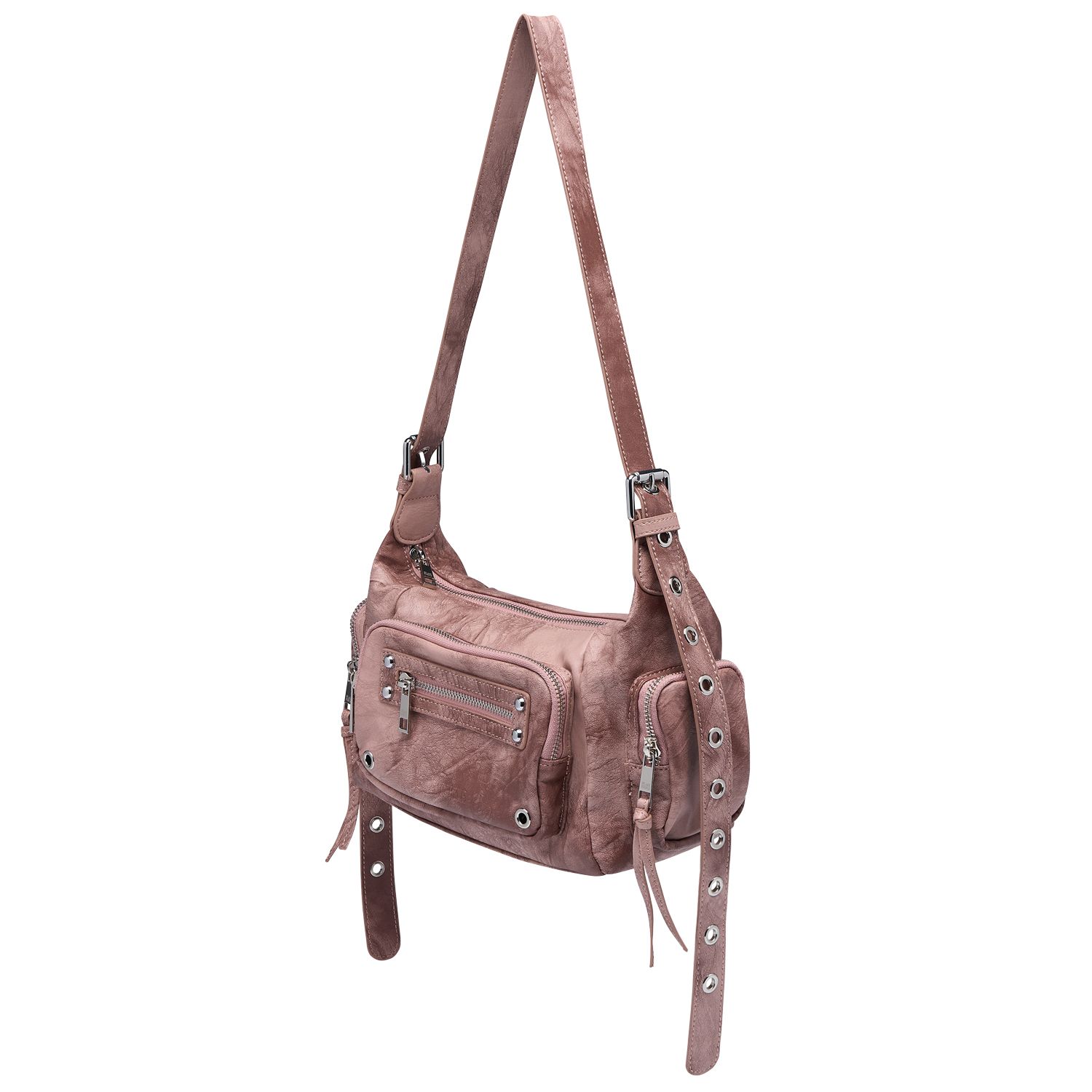【BLACKPURPLE】25SS★ Marco Bag MUSINSA | BLACK PURPLE Marco Bag Marco Bag_BROWN
