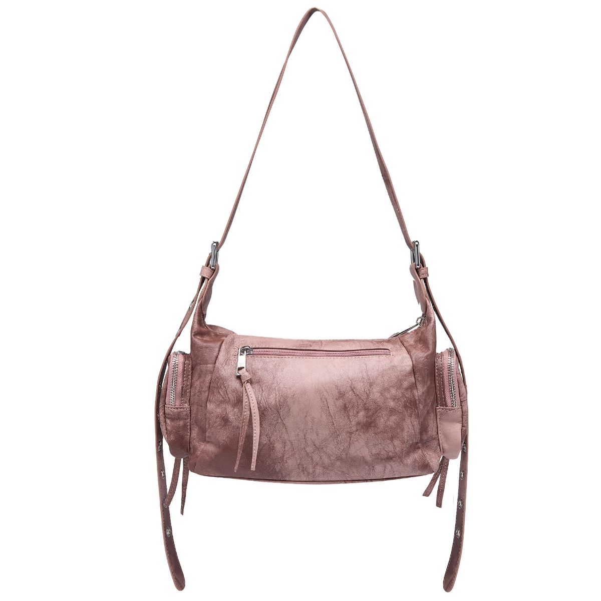 블랙 퍼플(BLACK PURPLE) 마르코 백 Marco Bag_DUSTY PINK