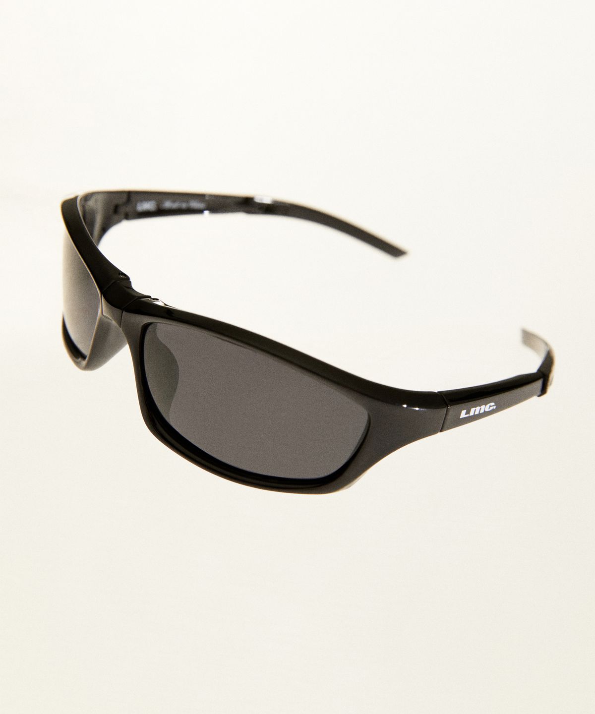 엘엠씨(LMC) OVAL GLOBE POLARIZED SUNGLASSES black