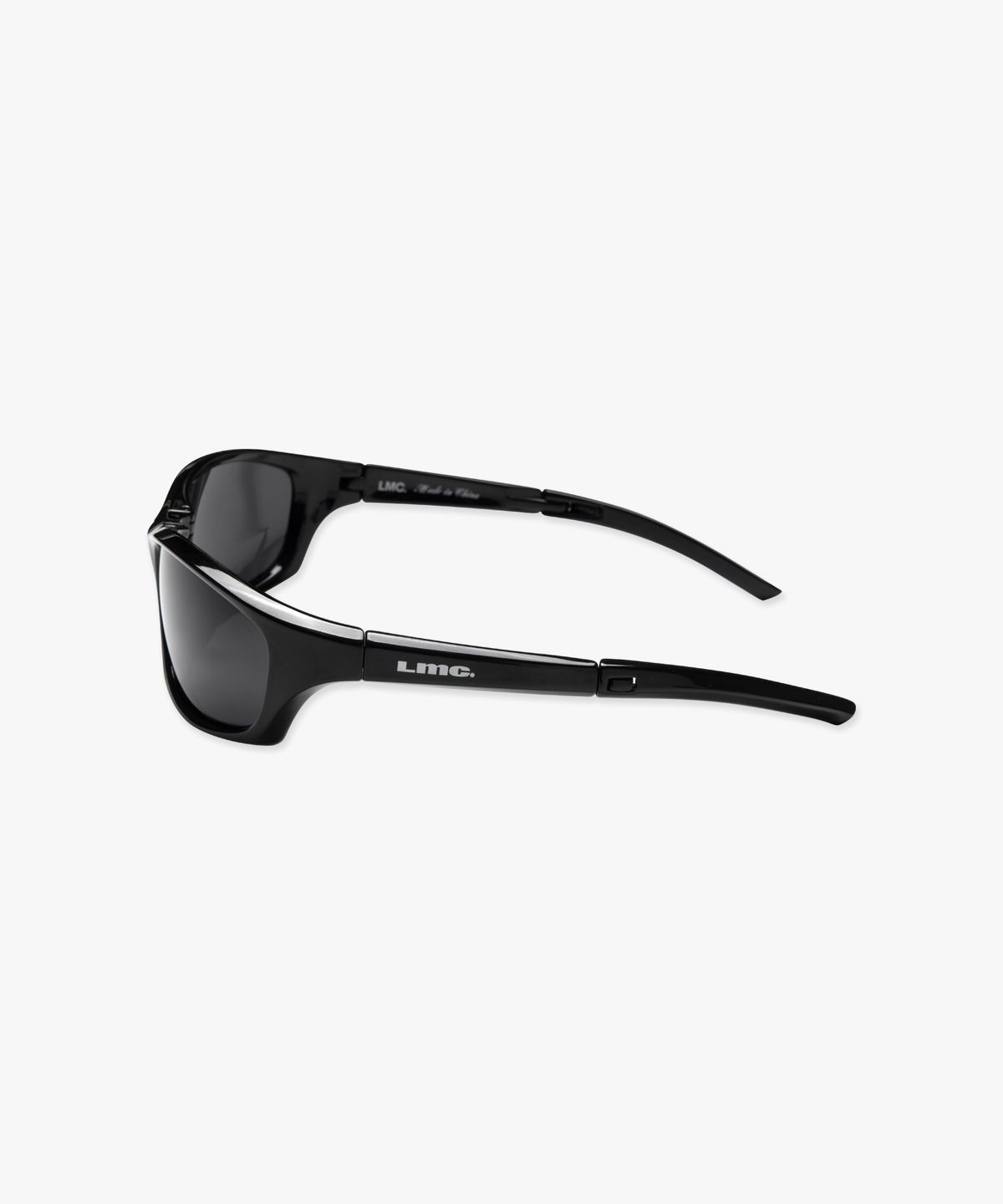 엘엠씨(LMC) OVAL GLOBE POLARIZED SUNGLASSES black