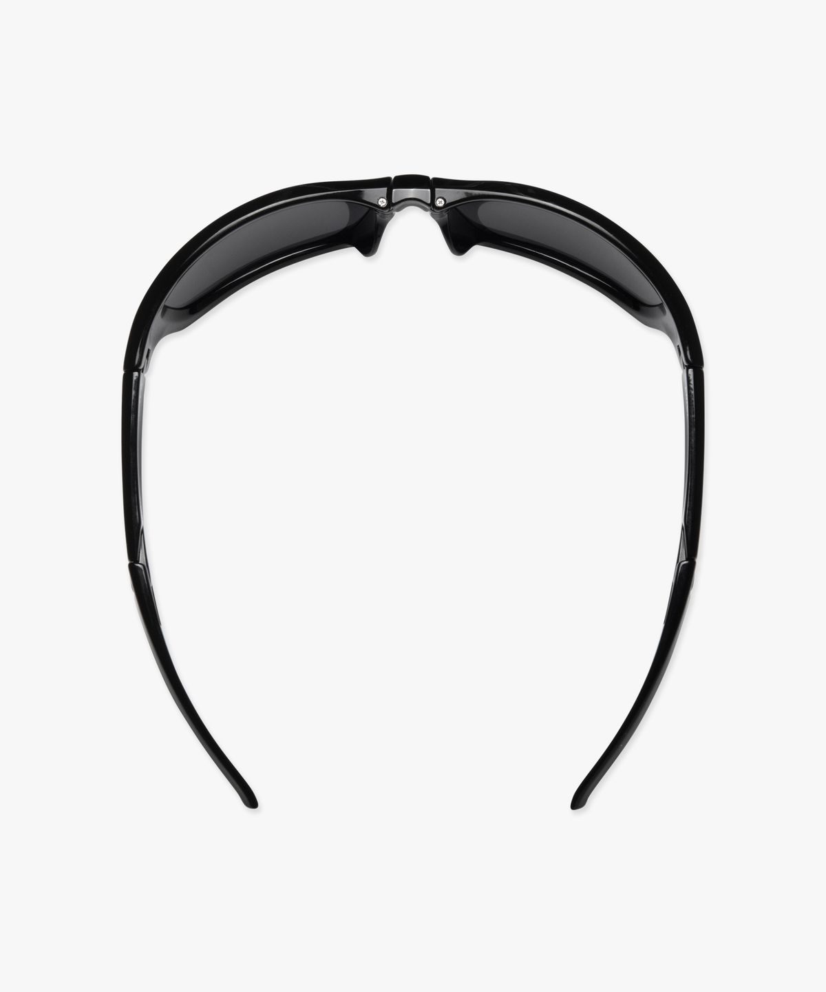 엘엠씨(LMC) OVAL GLOBE POLARIZED SUNGLASSES black