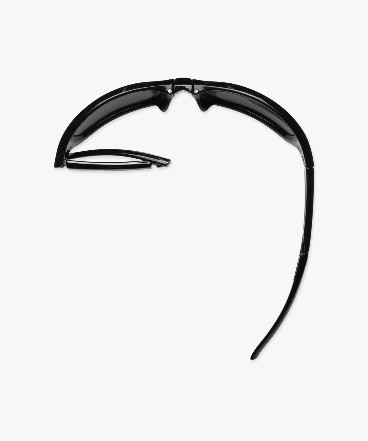 엘엠씨(LMC) OVAL GLOBE POLARIZED SUNGLASSES black