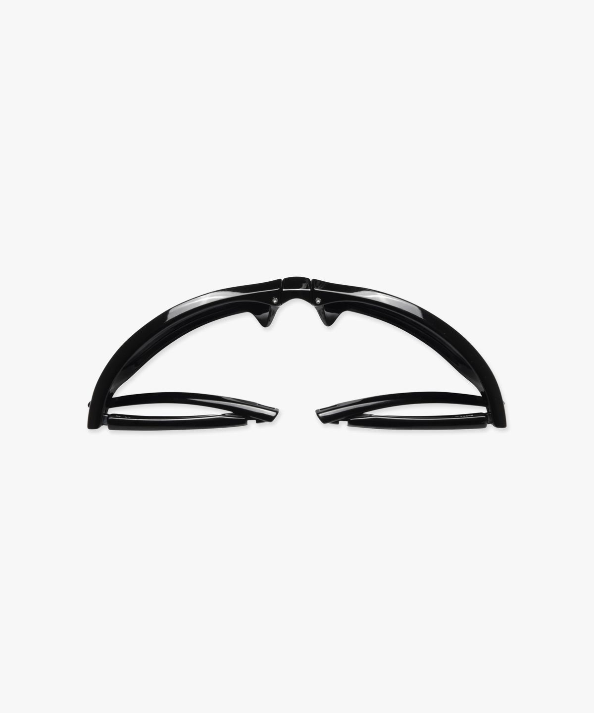 엘엠씨(LMC) OVAL GLOBE POLARIZED SUNGLASSES black