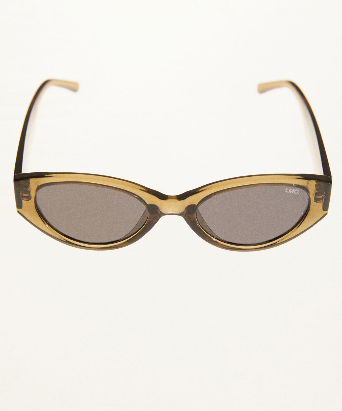 엘엠씨(LMC) OG LOGO SUNGLASSES khaki
