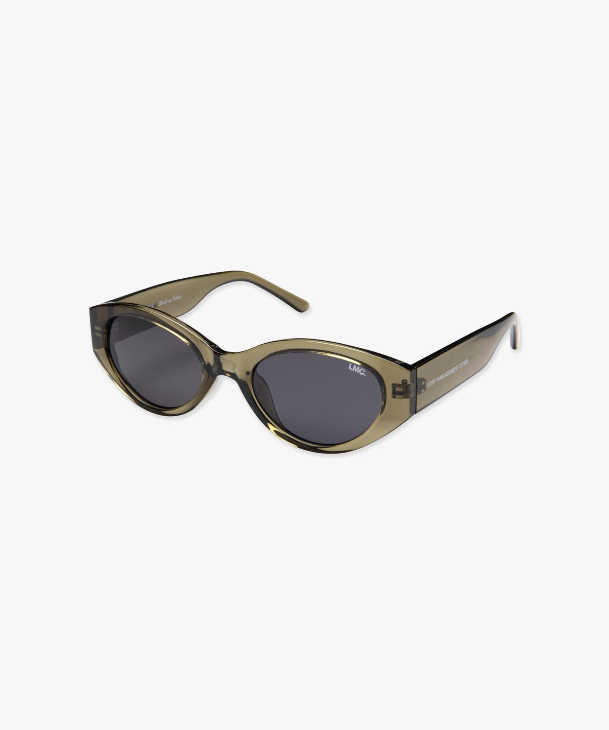 엘엠씨(LMC) OG LOGO SUNGLASSES khaki