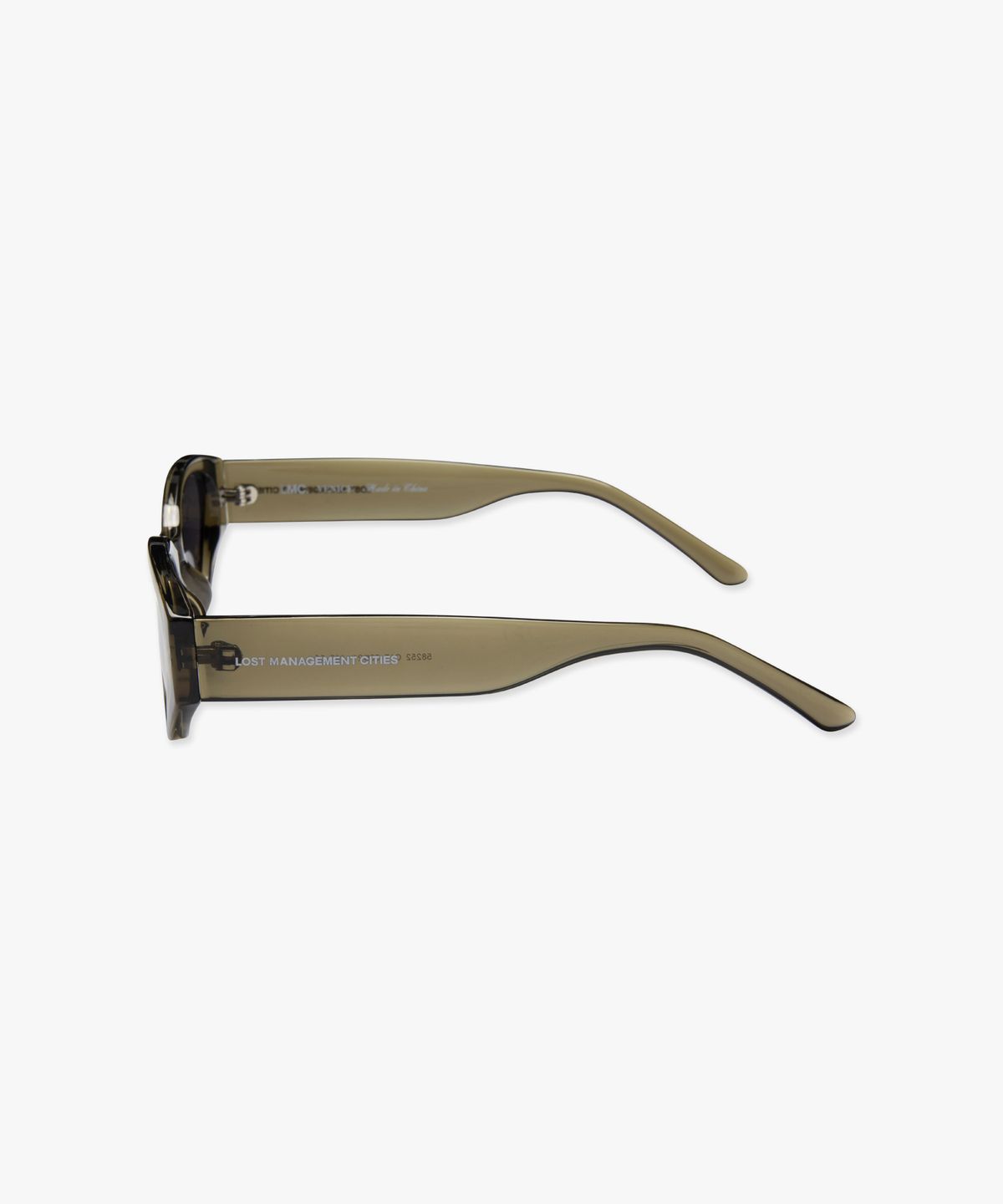 엘엠씨(LMC) OG LOGO SUNGLASSES khaki