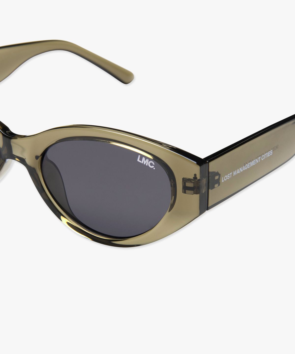 엘엠씨(LMC) OG LOGO SUNGLASSES khaki