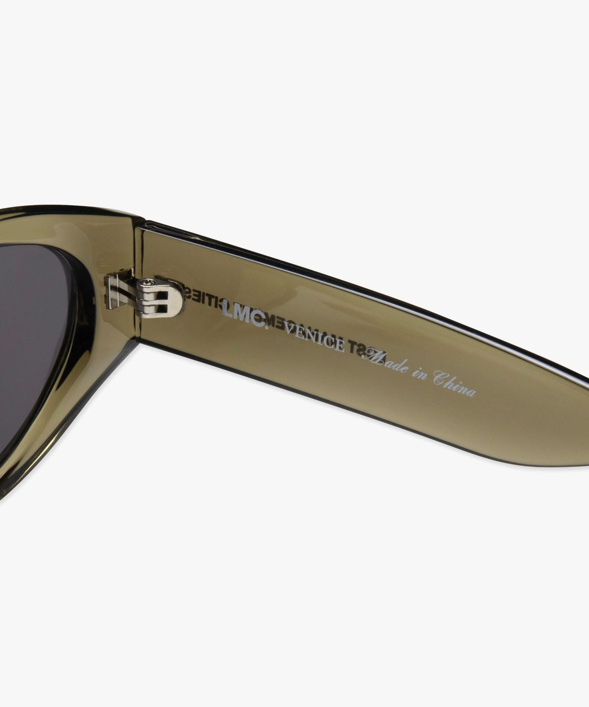 엘엠씨(LMC) OG LOGO SUNGLASSES khaki