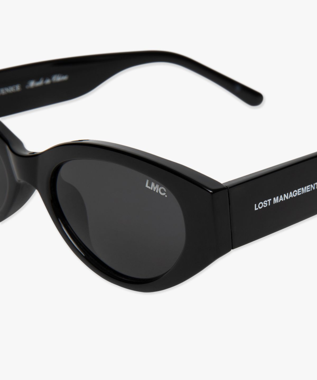 엘엠씨(LMC) OG LOGO SUNGLASSES black