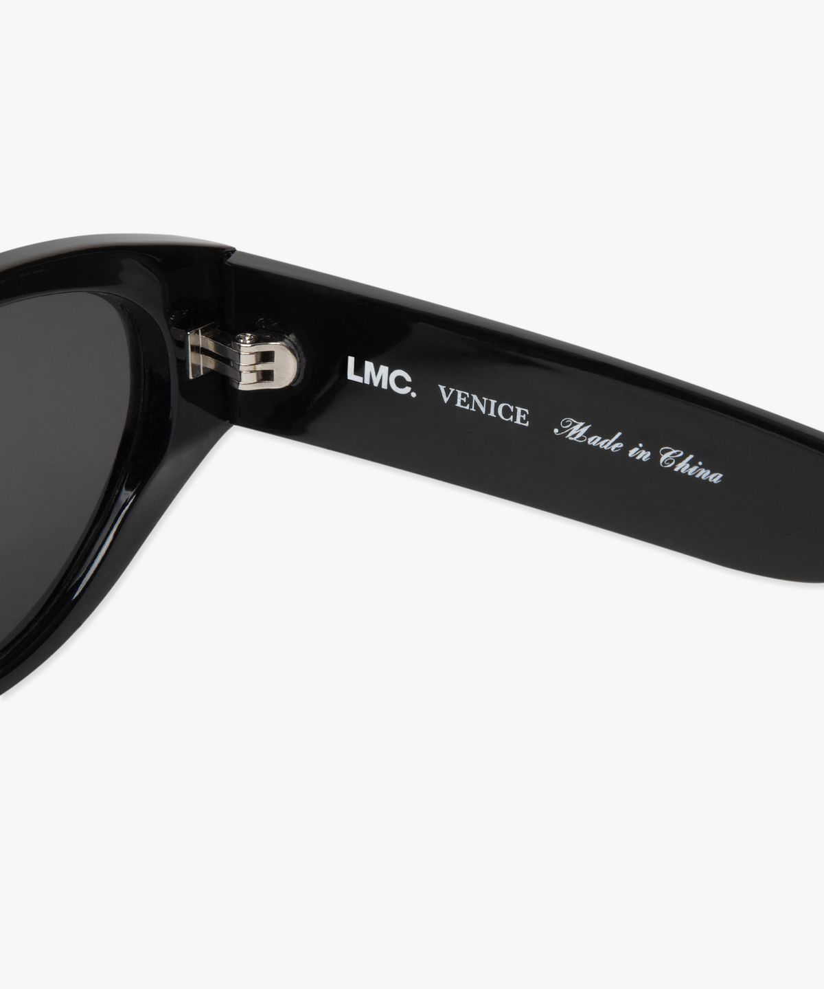 엘엠씨(LMC) OG LOGO SUNGLASSES black