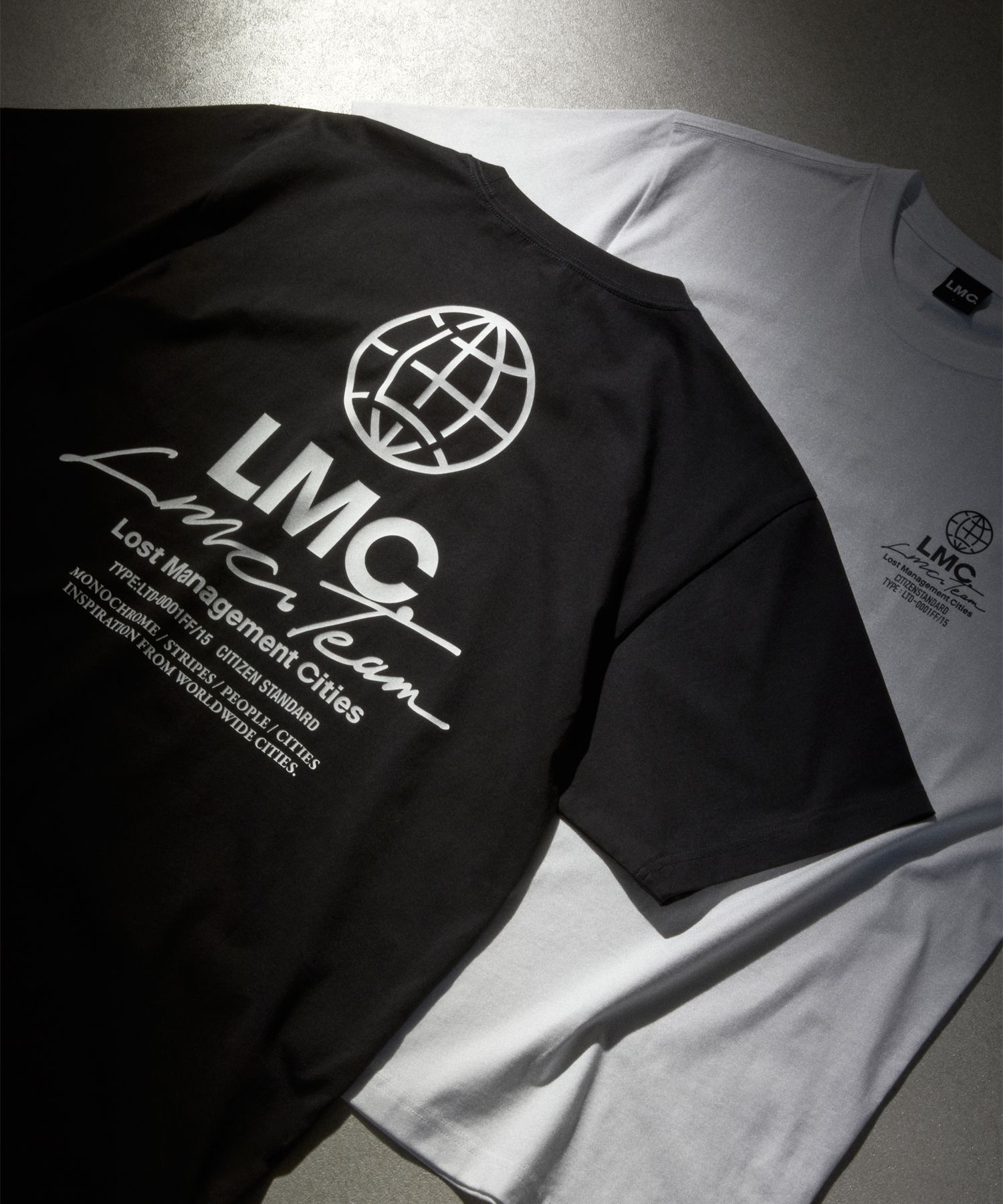 Tシャツ・カットソー LMC SIGNATURE COMBO TEE 5SA400 MUSINSA公式 | LMC SIGNATURE COMBO TEE white