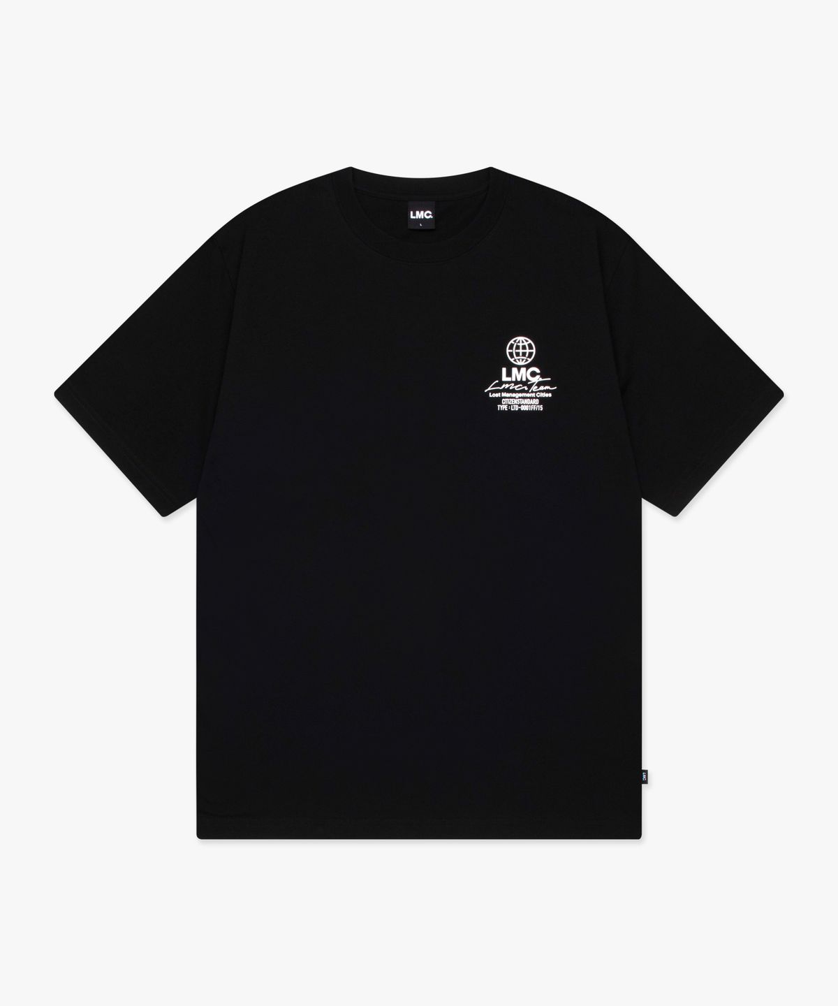 엘엠씨(LMC) SIGNATURE COMBO TEE black
