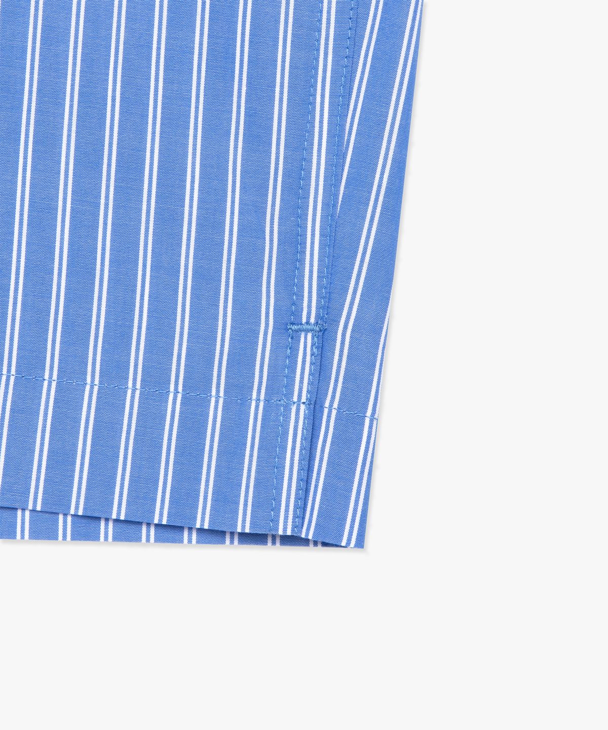 엘엠씨(LMC) STRIPE RESORT SHORT PANTS blue