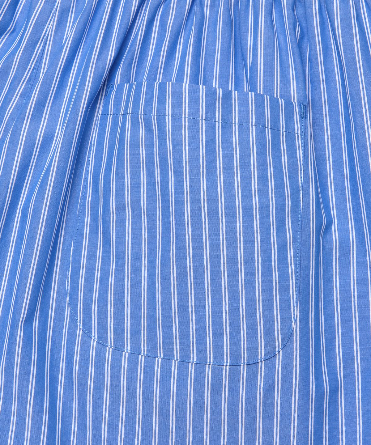 엘엠씨(LMC) STRIPE RESORT SHORT PANTS blue