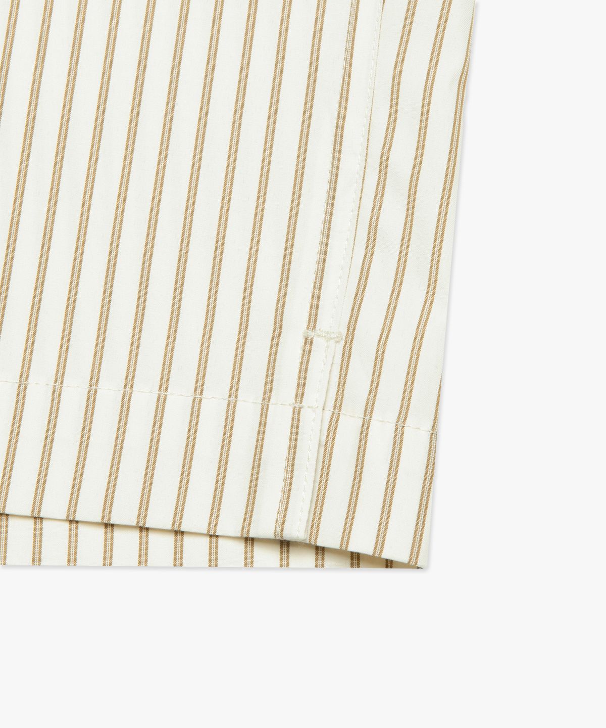 엘엠씨(LMC) STRIPE RESORT SHORT PANTS ivory
