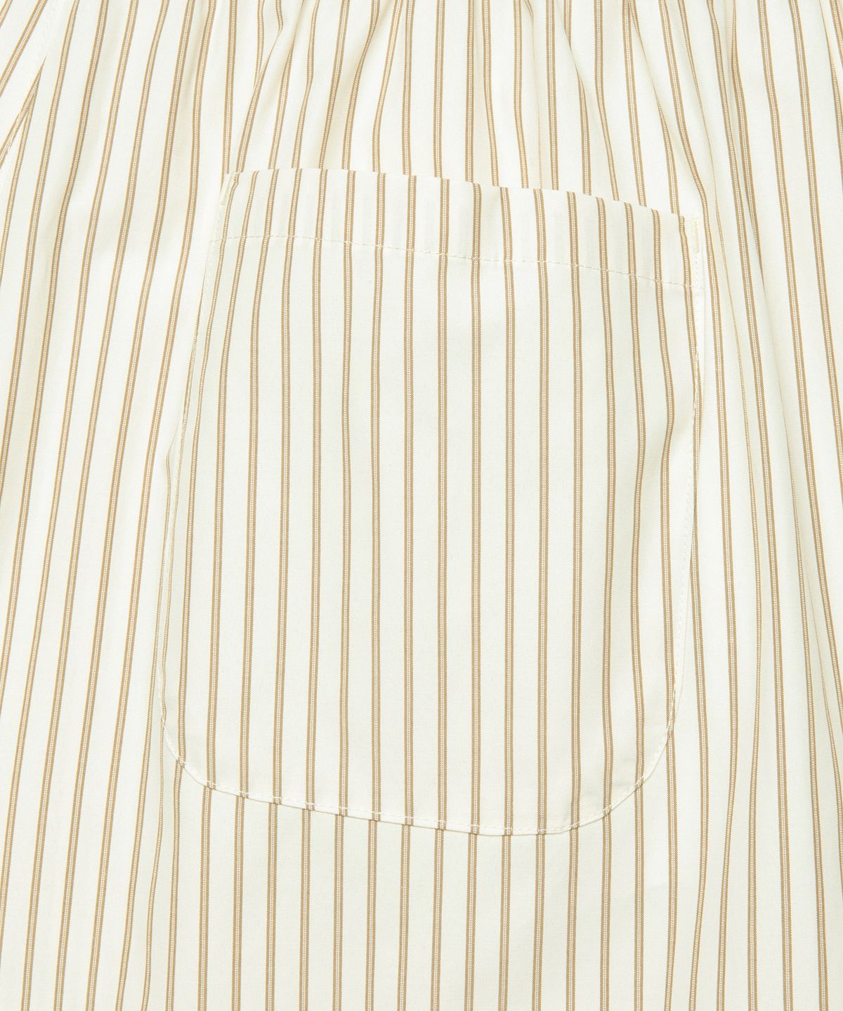엘엠씨(LMC) STRIPE RESORT SHORT PANTS ivory