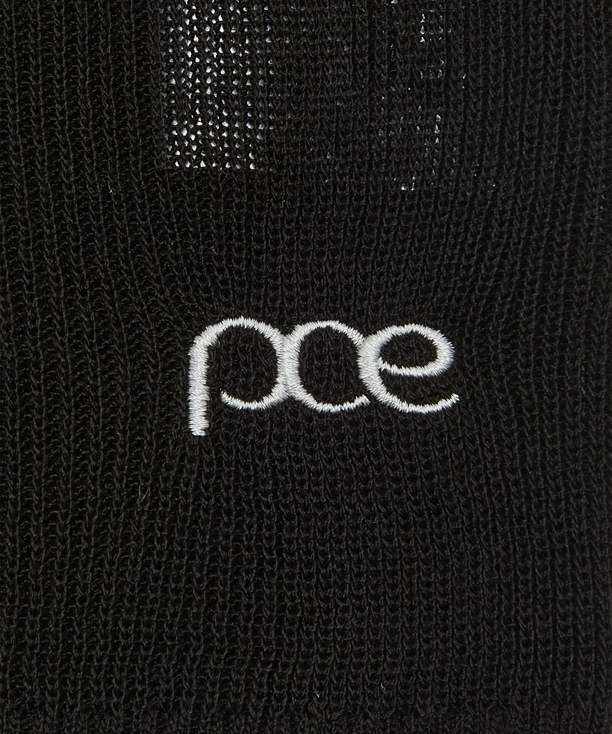 피스메이커(PIECE MAKER) RIBBED HALTER NECK KNIT (BLACK)