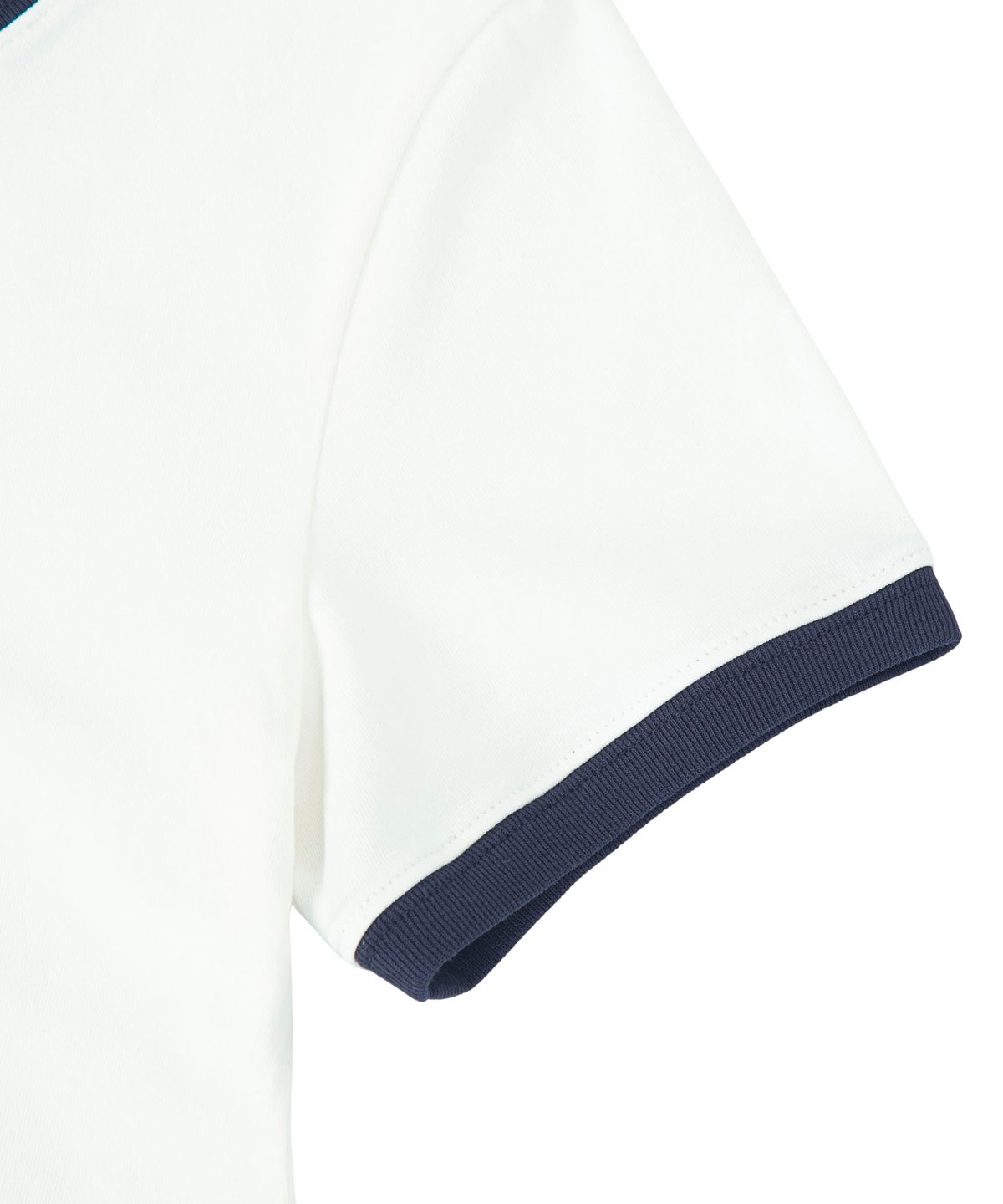 미스룰즈(MISSLULZ) Future Friend Slim Fit T-Shirt Cloud White