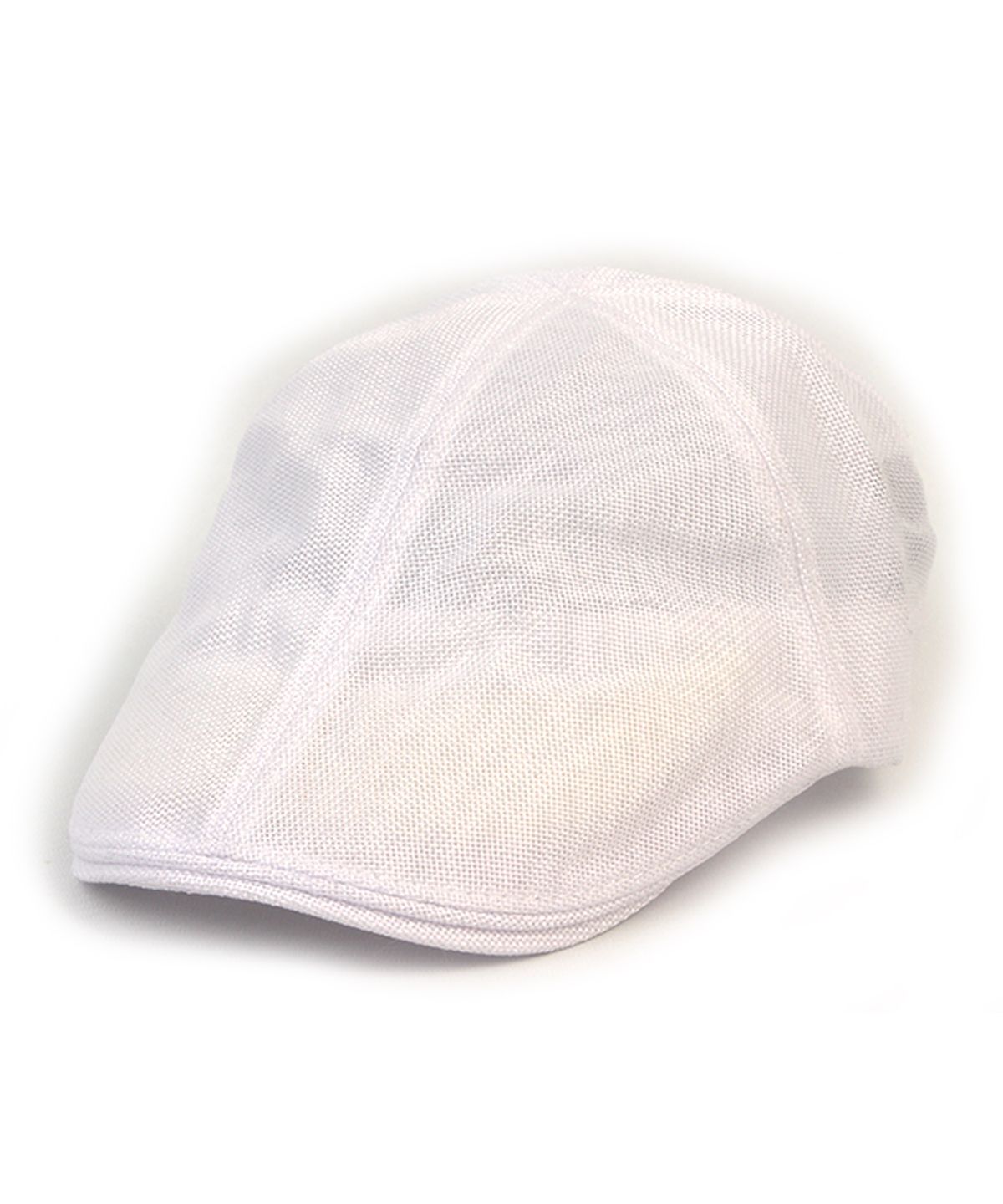 유니버셜 케미스트리(UNIVERSAL CHEMISTRY) Hard Linen White Huntingcap 헌팅캡