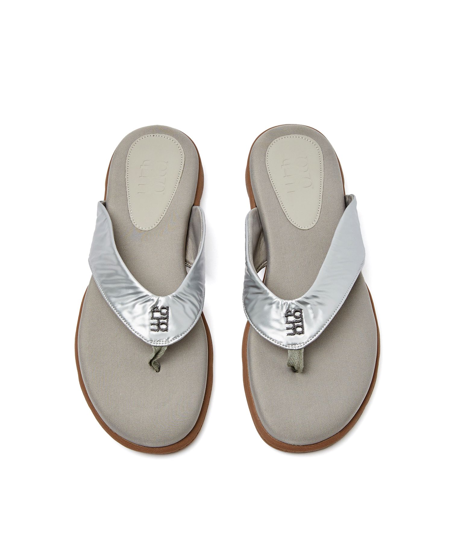 【FOGGY MOODY】Summer 0024. Rubber Sole Flip-flop MUSINSA | FOGGY MOODY Summer 0024. Rubber Sole Flip-flop