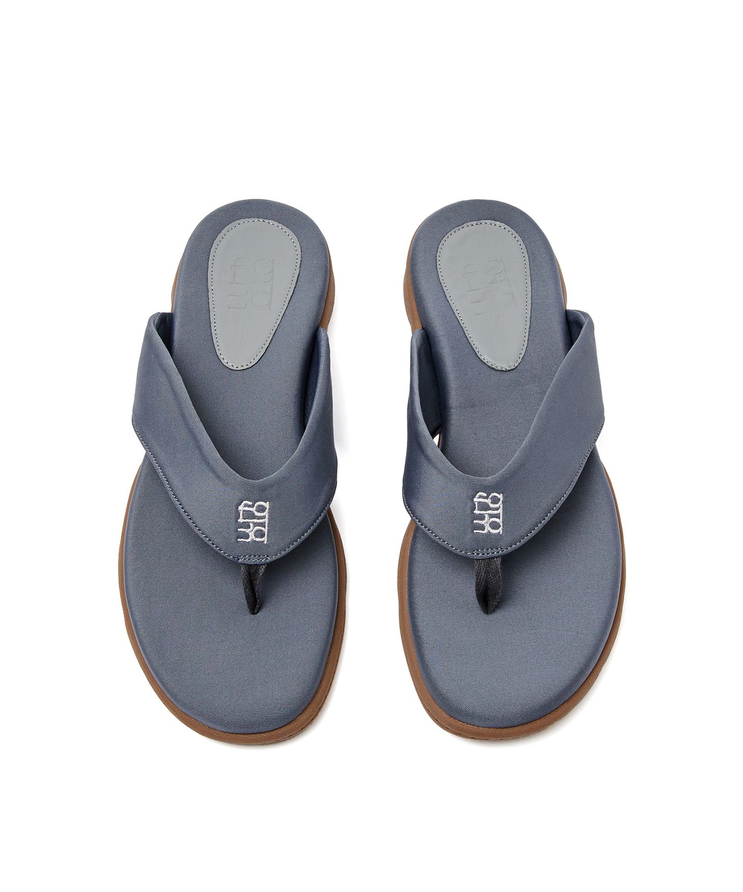 FOGGY MOODY ■ Summer 0024. Rubber Sole Flip-flop - 4colors MUSINSA | FOGGY MOODY Summer 0024. Rubber Sole Flip-flop