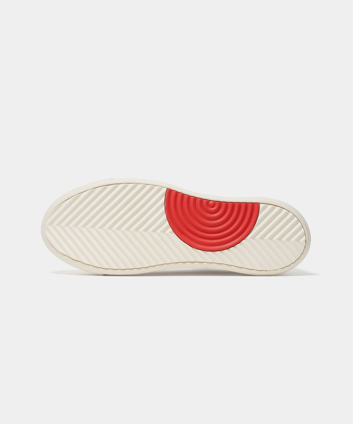 세븐에잇언더(78UNDER) A-1 CASUAL LOW TOP_ OFF WHITE
