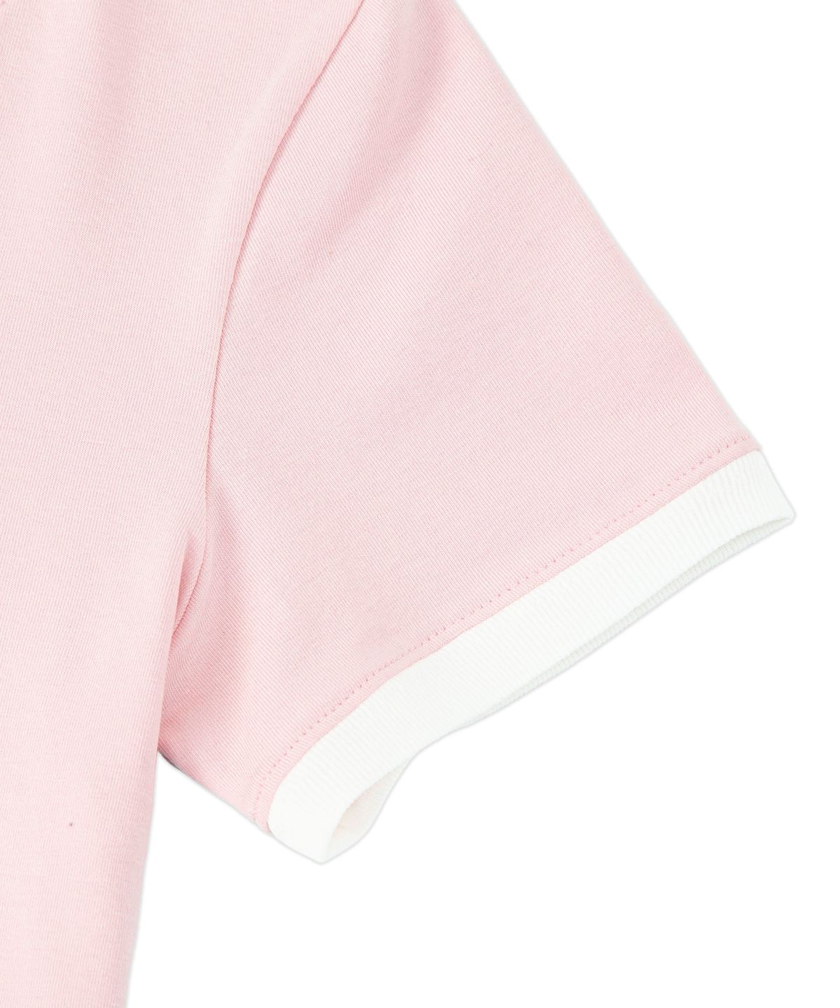 미스룰즈(MISSLULZ) Future Friend Slim Fit T-Shirt Candy Pink