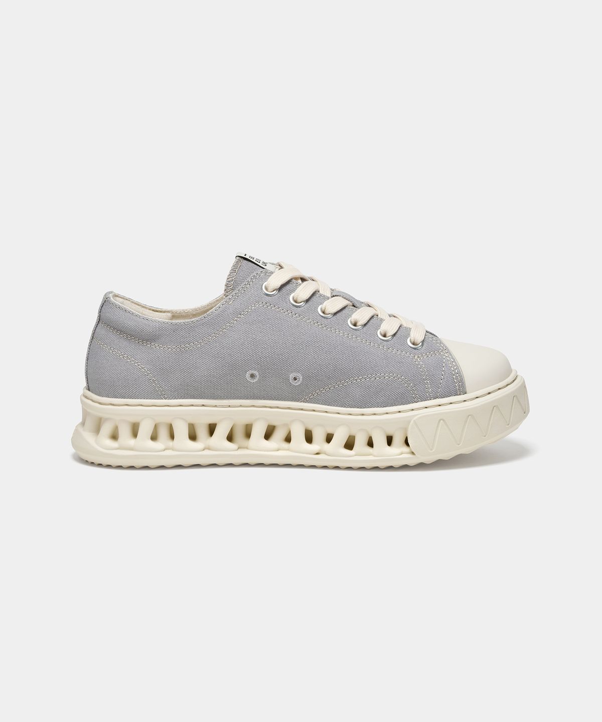 세븐에잇언더(78UNDER) A-1 CASUAL LOW TOP_ URBAN GREY