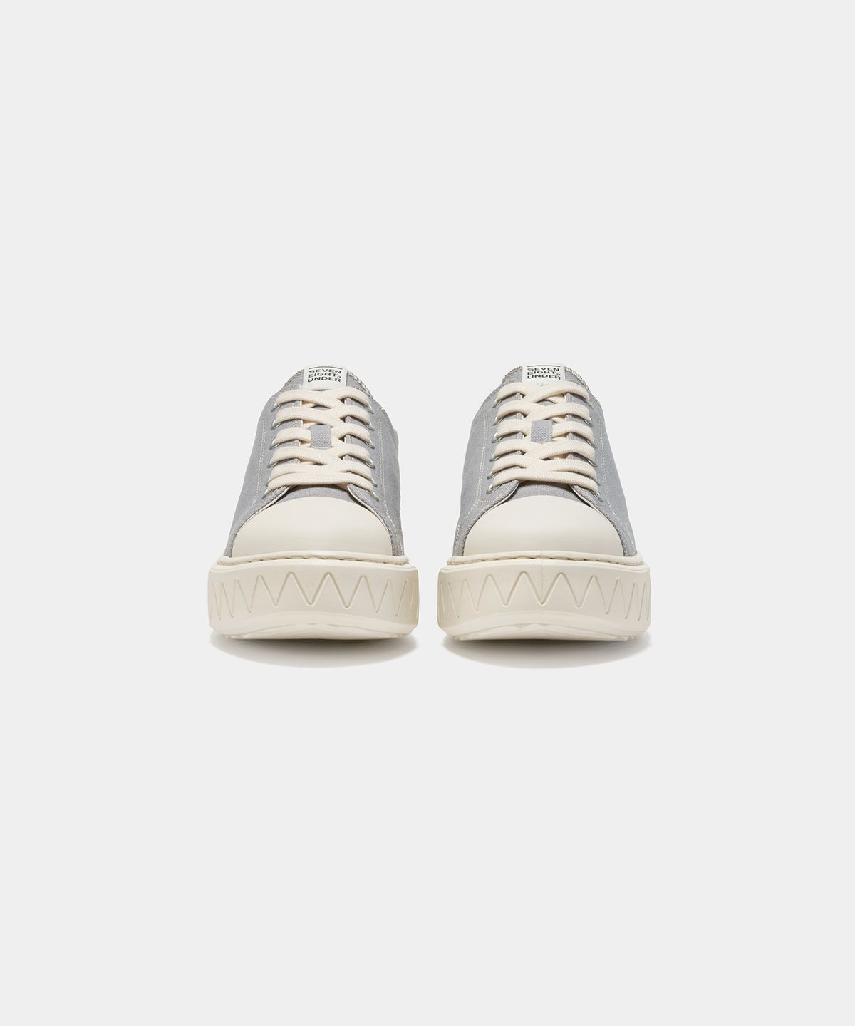 세븐에잇언더(78UNDER) A-1 CASUAL LOW TOP_ URBAN GREY
