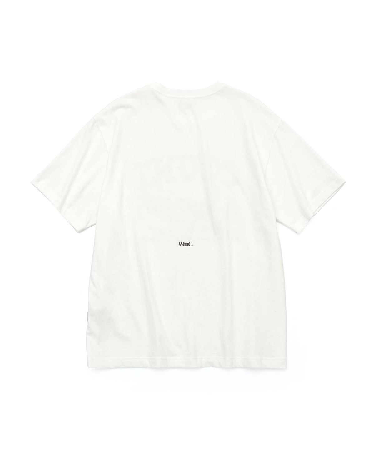 더블유엠씨(WMC) 로데오차일드 티셔츠_WHITE