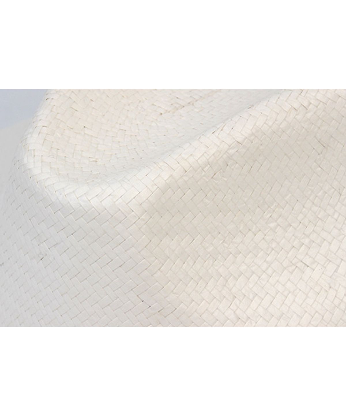 유니버셜 케미스트리(UNIVERSAL CHEMISTRY) Summer Navy Line White Long Fedora 여름페도라
