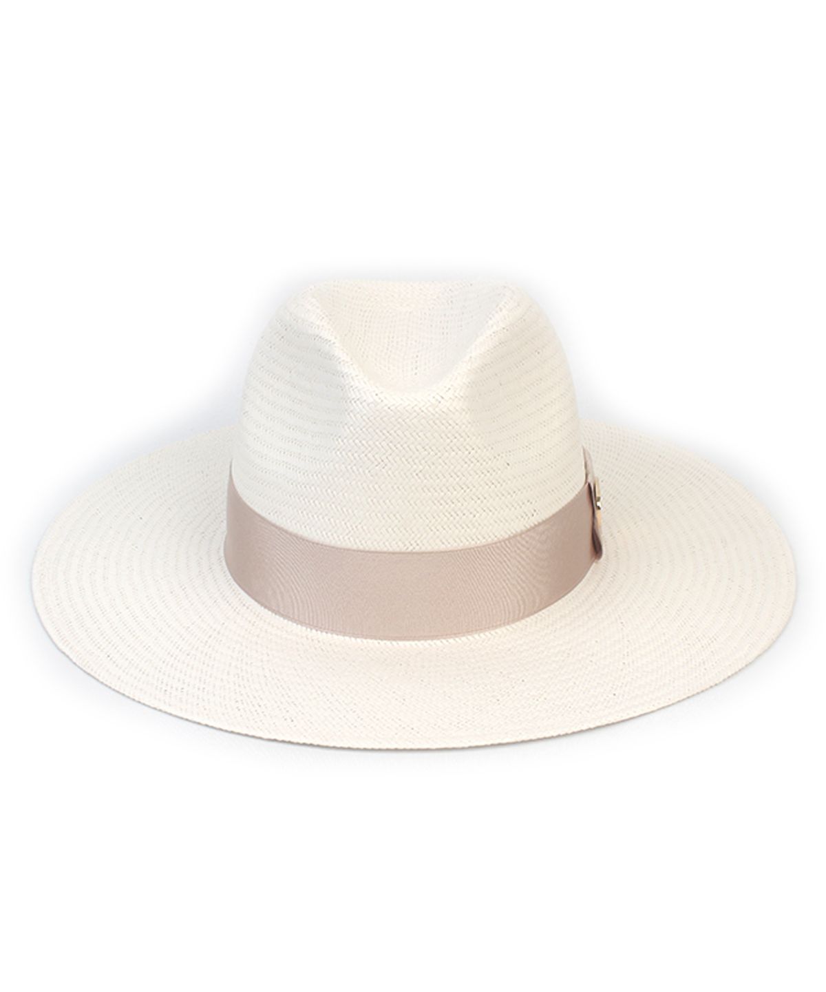 유니버셜 케미스트리(UNIVERSAL CHEMISTRY) Summer Ivory Line White Long Fedora 여름페도라