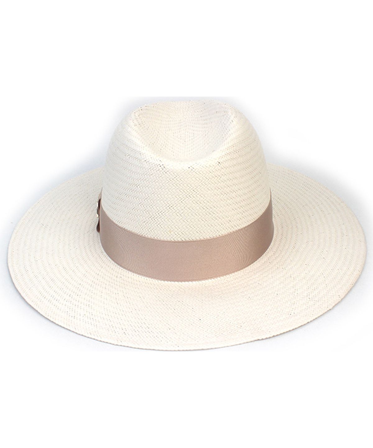 유니버셜 케미스트리(UNIVERSAL CHEMISTRY) Summer Ivory Line White Long Fedora 여름페도라
