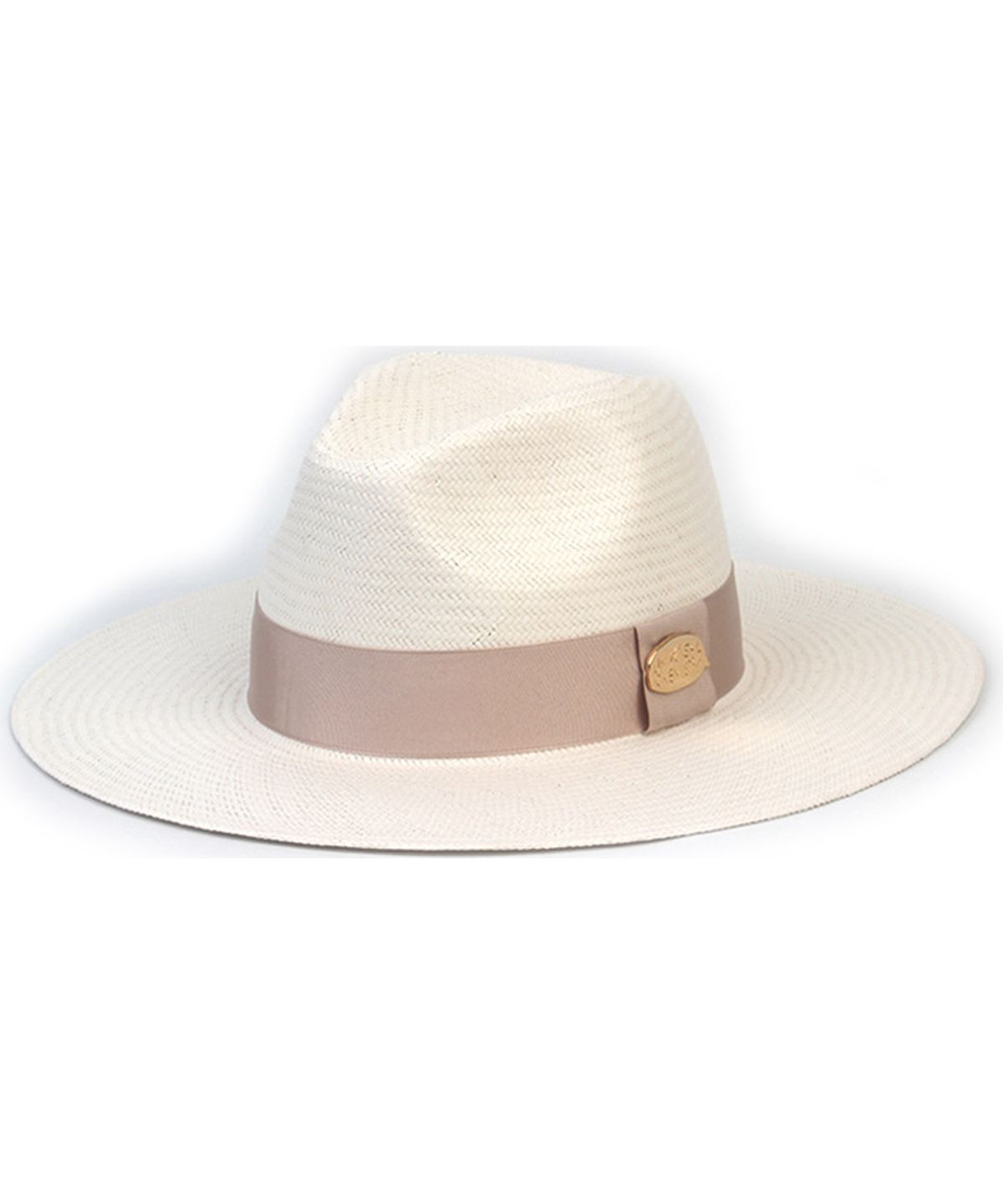 유니버셜 케미스트리(UNIVERSAL CHEMISTRY) Summer Ivory Line White Long Fedora 여름페도라