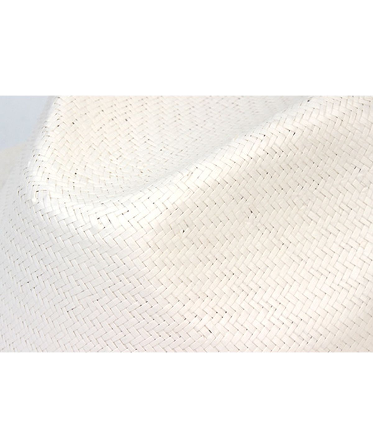 유니버셜 케미스트리(UNIVERSAL CHEMISTRY) Summer Ivory Line White Long Fedora 여름페도라