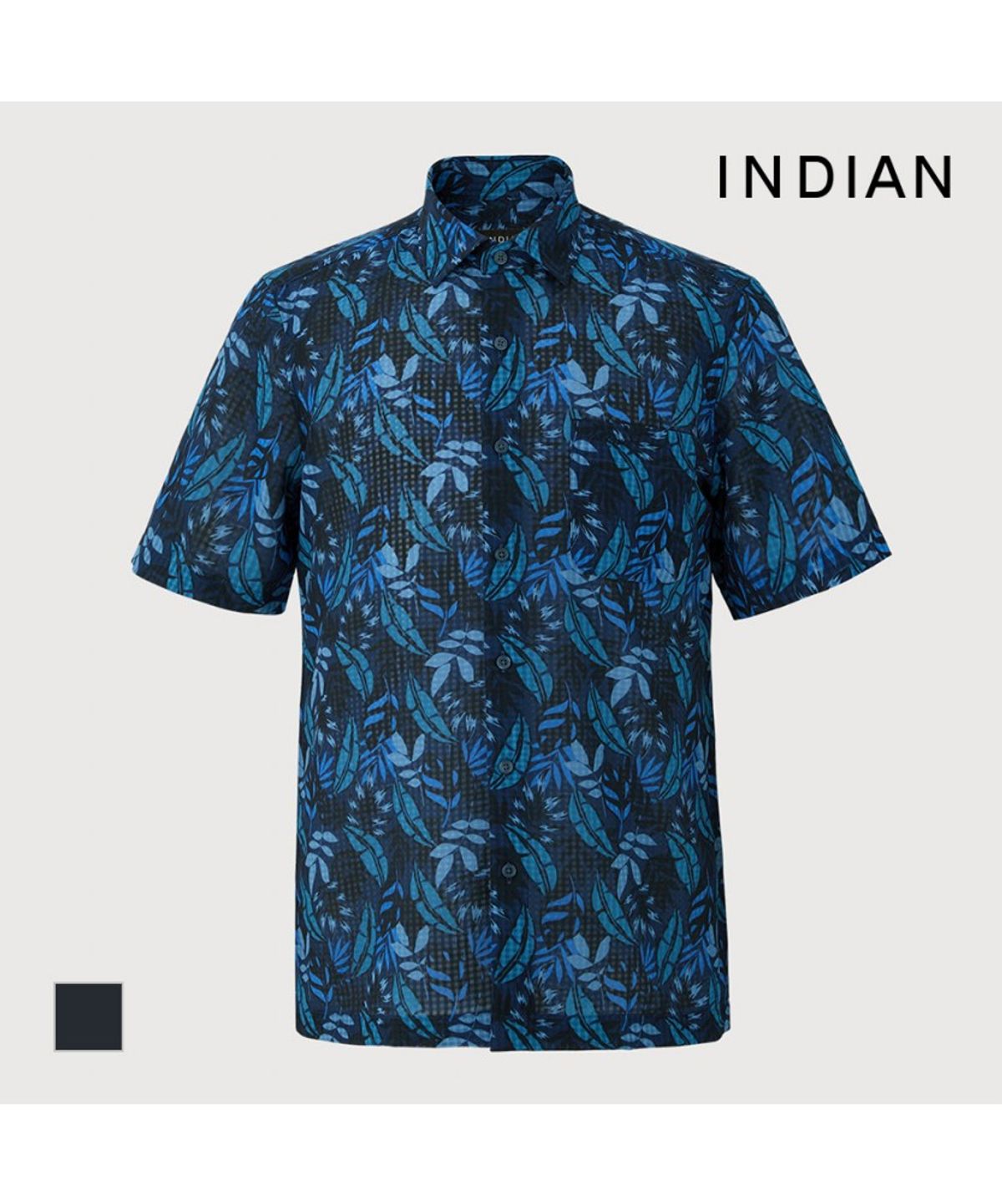 인디안(INDIAN) 알로하 프린트_MITNS3M4201