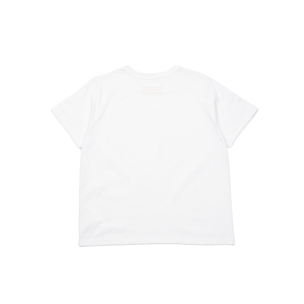 해비즘(HAVISM) FF LACE LABEL S/S TEE(9COLOR)