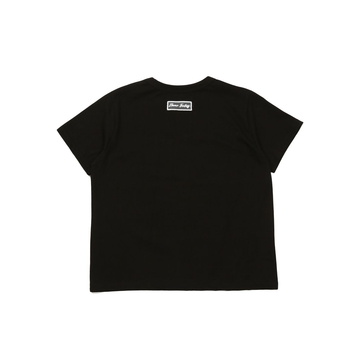 해비즘(HAVISM) FF LACE LABEL S/S TEE(9COLOR)