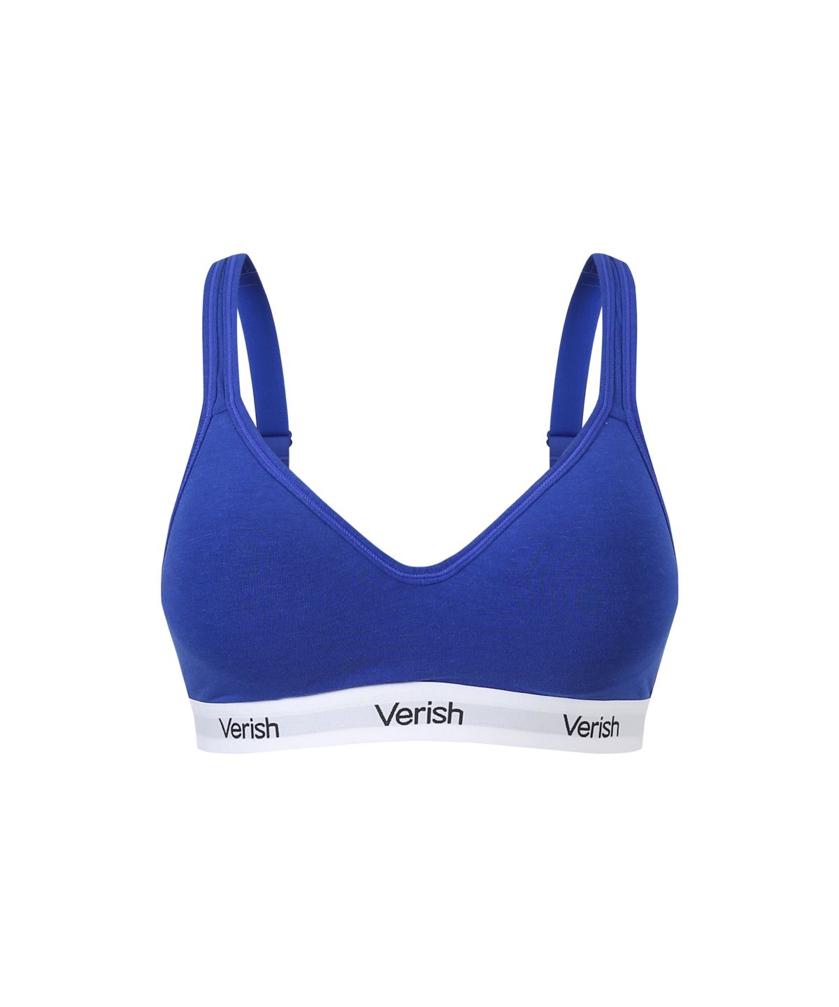 베리시(VERISH) 코튼 브라 로고밴드