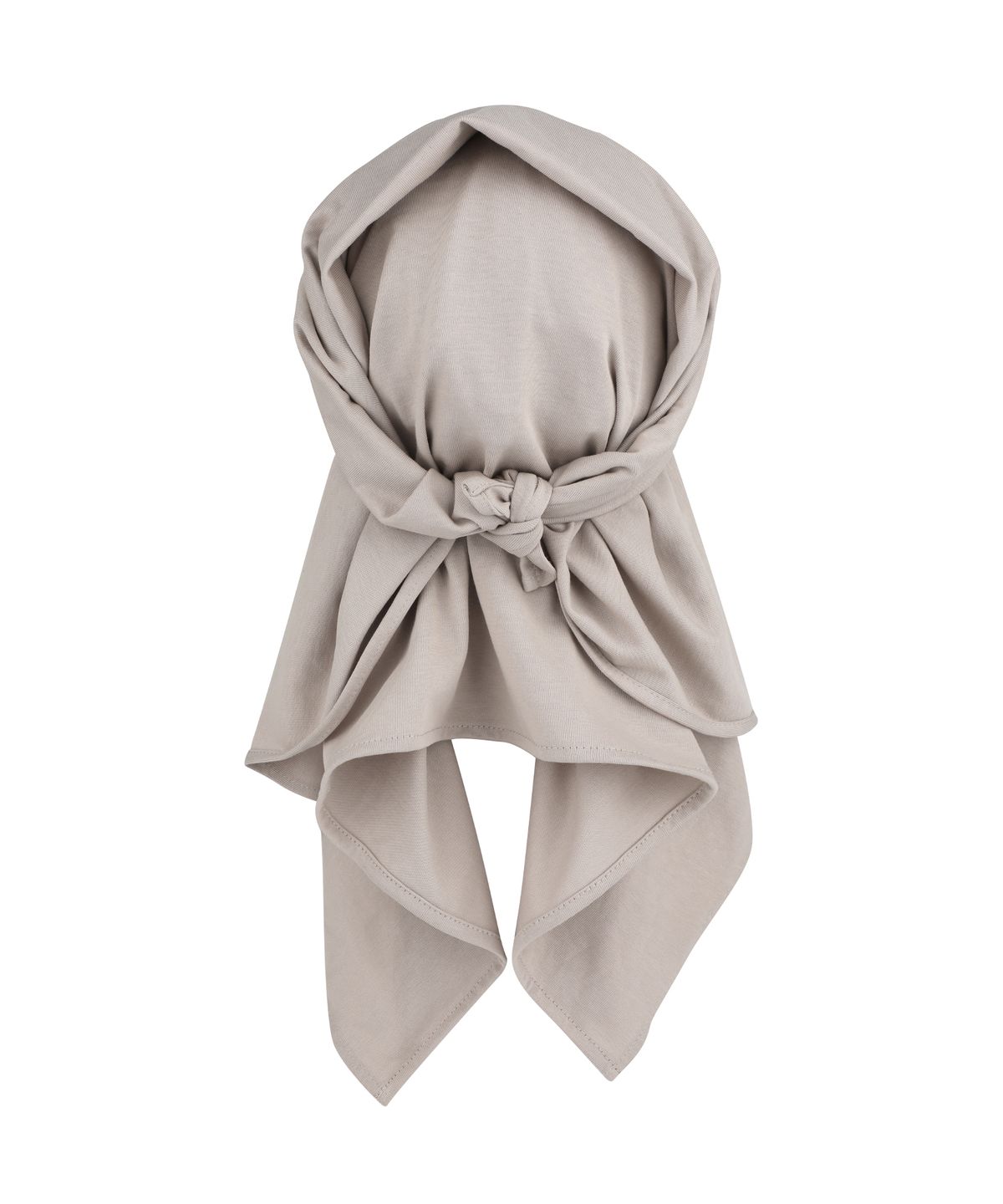 아캄(AAKAM) Scarf Cap (Beige)