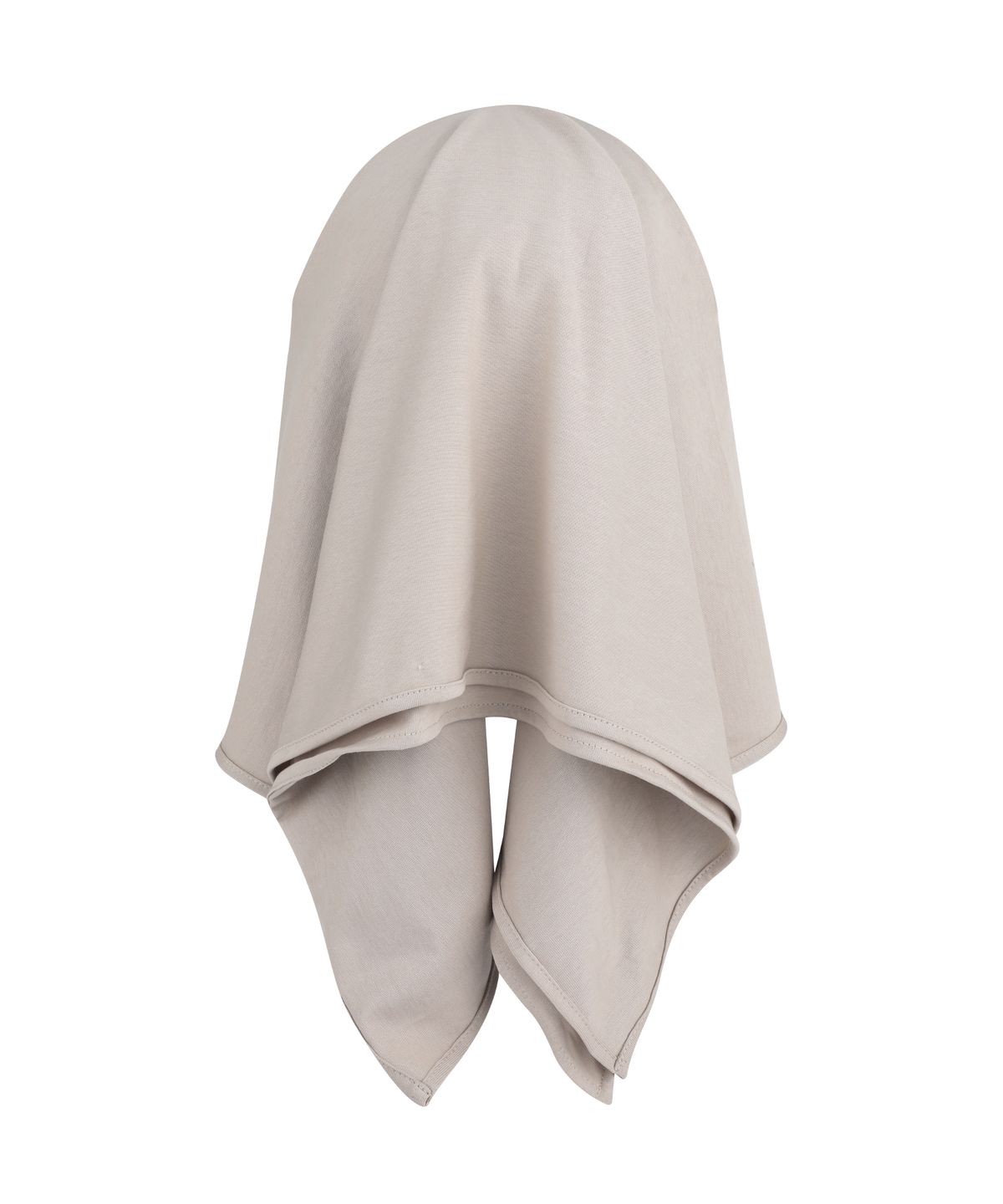아캄(AAKAM) Scarf Cap (Beige)