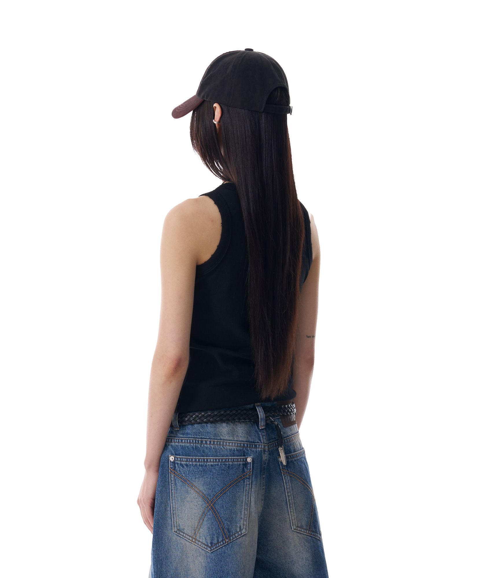●AAKAM● 25SS COOLEST Sleeveless MUSINSA | AAKAM COOLEST Sleeveless (Black)