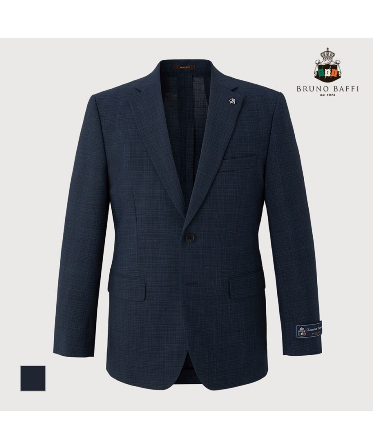 브루노바피(BRUNOBAFFI) 뉴베이직 썸머 정장자켓_MANGA3M3421