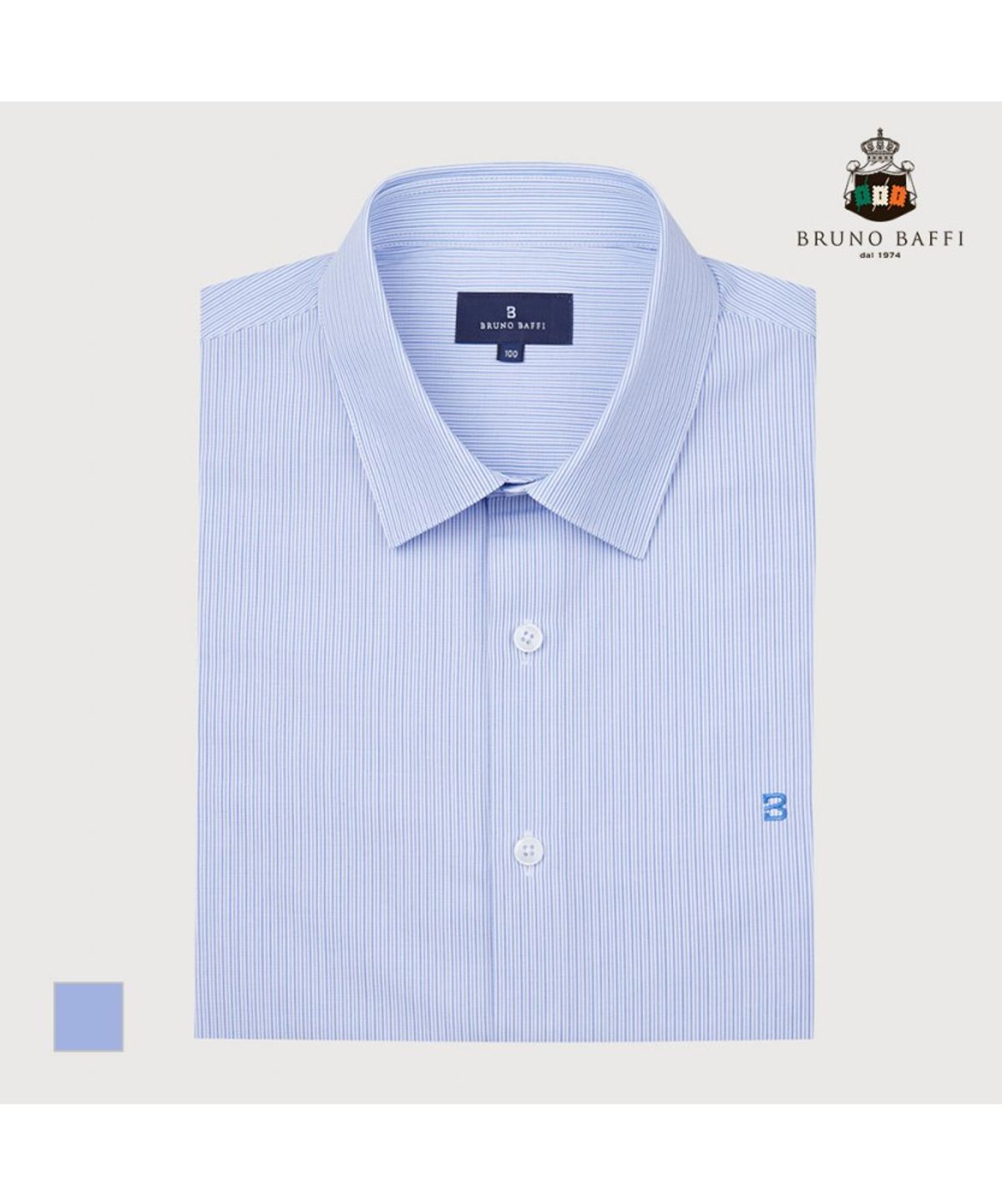 브루노바피(BRUNOBAFFI) 브루노 반팔셔츠_MARTS3M3271