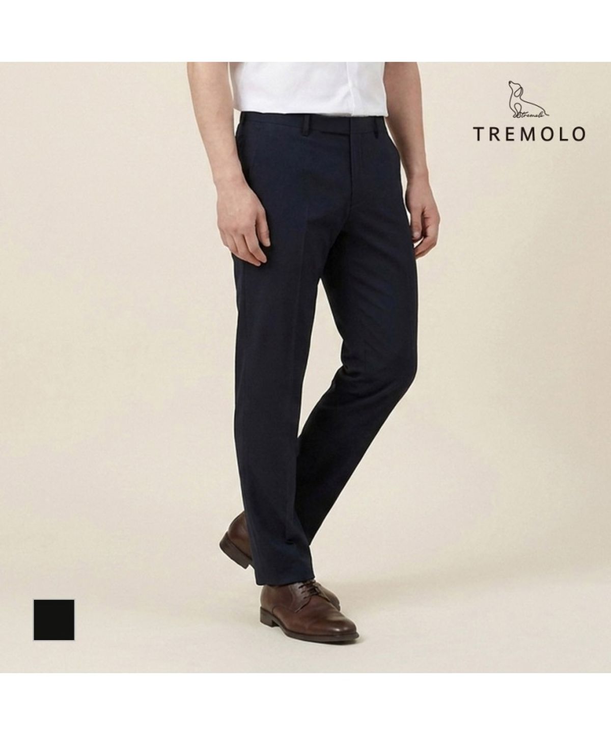 트레몰로(TREMOLO) NP스판 긴바지_TRNDLYY2511
